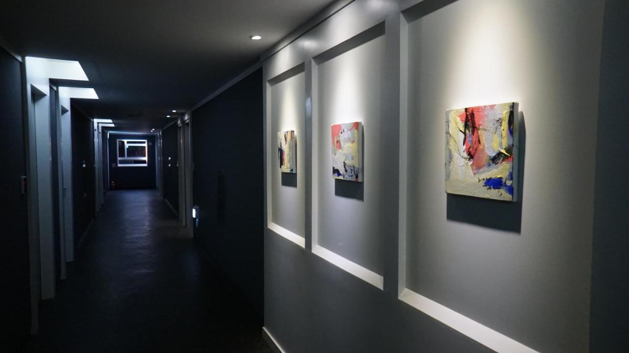 Gallery Hotel Bnb Jeju Ngoại thất bức ảnh
